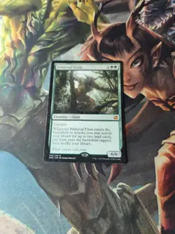 1x Primeval Titan LP Modern Masters 2015 MTG - Image 1