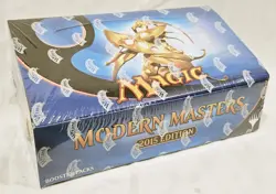 Magic: The Gathering, Modern Masters 2015 Booster Box, Sealed, English - Image 1
