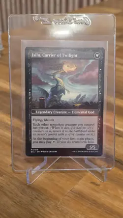 Eirdu, Carrier of Dawn Lorwyn Eclipsed Regular - Image 2