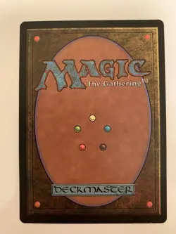 MTG NM Ancestral Knowledge Weatherlight - Image 2