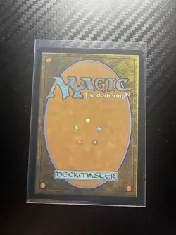 The Earth Crystal (Borderless) Final Fantasy Regular R0342 near Mint - Image 2