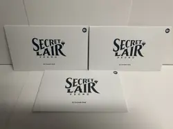 Secret Lair Series Promo Drop: DJ Scarab God Non-foil Edition. SEALED NM 🔥 - Image 2