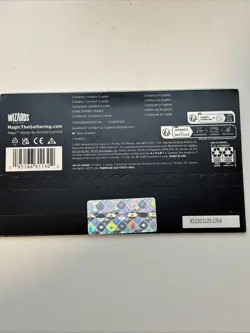 Magic the Gathering MTG Secret Lair Spider-Man Villainous Plots (Non-Foil) - Image 2