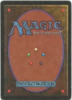 Ice Storm - Beta Edition - Moderate Play Magic MTG English - Image 2