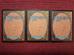 Lot of 3 - Sublime Archangel Battlegrace Angel Adarkar Valkyrie - MTG Magic - Image 2