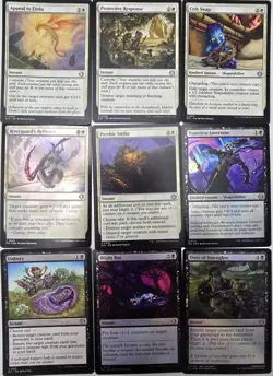 “MTG Commander Deck - Eirdu, Carrier of Dawn - Orzhov Convoke / Persist EDH - Image 3