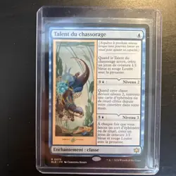 Talent du Chassorage / Stormchaser's Talent Bloomburrow French VF MTG Magic - Image 1
