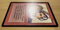 Ali From Cairo x1 (LP-/MP+) Rare Vintage 1993 MTG Reserved List Arabian Nights - Image 3