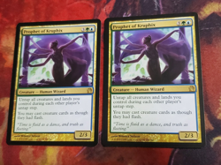 Prophet of Kruphix x2 Theros MT/NM Unplayed - Image 1