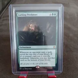 Lurking Predators MTG: Jumpstart Regular NM - Image 1
