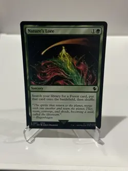 Nature's Lore C Commander: FINAL FANTASY 311 NM - Image 1