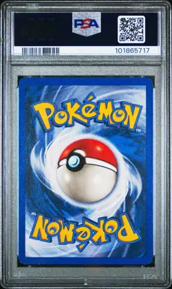 2002 POKEMON LEGENDARY COLLECTION #24 GOLEM-REVERSE FOIL PSA 7 24/110 - Image 2