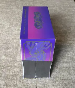 Scarlet and Violet Base Set Pokemon Center Exclusive ETB (Miraidon) New - Image 2