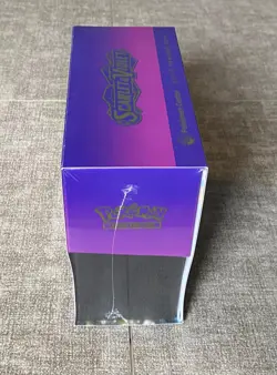 Scarlet and Violet Base Set Pokemon Center Exclusive ETB (Miraidon) New - Image 4
