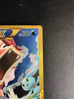 Gyarados EX Secret Rare 123/122 Pokemon XY Evolutions Holo - Image 5