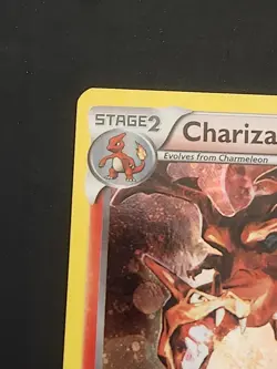 Charizard Legendary Treasures Cosmos Holo #19/113 Pokemon LP - Image 4