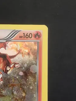 Charizard Legendary Treasures Cosmos Holo #19/113 Pokemon LP - Image 5