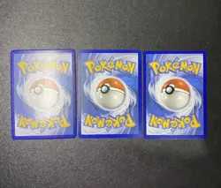 Charizard Holo 010/078 , Charmander & Charmeleon Non-Holo Pokemon Go TCG LP/NM - Image 3