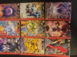 TEAM ROCKET The Hunting Mewtwo Cards Top Full Set 32/32 Gold Foil Pokemon 2025 - Image 5