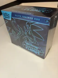 Pokemon TCG Mega Evolution Phantasmal Flames Elite Trainer Box- ETB Sealed - Image 3