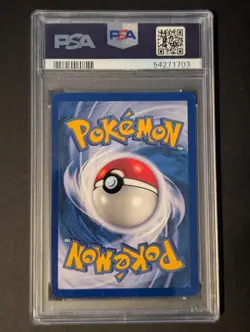 Pokemon Kakuna Base Set Shadowless 1st Edition #33 PSA 9 Mint - Image 2