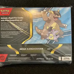 Pokemon TCG - Mega Kangaskhan EX Box New And Sealed - Image 2