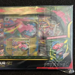 Pokemon TCG Mega Venusaur EX PremiumCollection Box - New & Sealed - Image 4