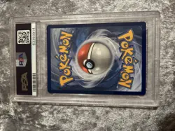 Pokemon SWSH Vivid Voltage Charizard 025/185 PSA 8 - Image 2
