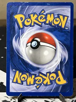 Pokemon Neo Genesis Lugia 9/111 Holo Rare MP - Image 2
