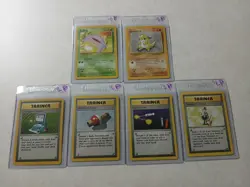 Pokemon Base Set Lot Of 26 LP Wotc 1999 Pikachu Charmander - Image 4