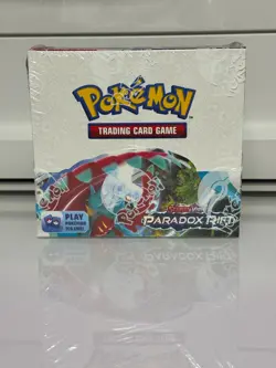 Pokemon: Scarlet & Violet Paradox Rift Booster Display - 36 Packs 820650863998 - Image 3