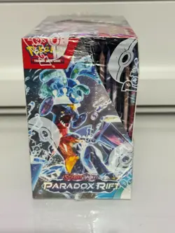 Pokemon: Scarlet & Violet Paradox Rift Booster Display - 36 Packs 820650863998 - Image 5