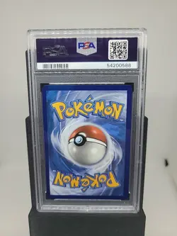 2020 Pokemon SWSH FA Charizard V Champion's Path- Secret #79/73 PSA 9 MINT - Image 2