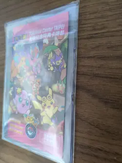 Pokemon Taipei Pikachu Promo - 057/SV-P Sealed US Seller - Image 4