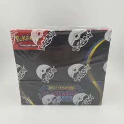 Pokemon Mega Evolution Phantasmal Flames 36 Booster Display Box factory sealed - Image 1