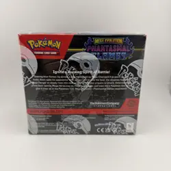 Pokemon Mega Evolution Phantasmal Flames 36 Booster Display Box factory sealed - Image 2