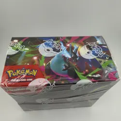 Pokemon Mega Evolution Phantasmal Flames 36 Booster Display Box factory sealed - Image 5