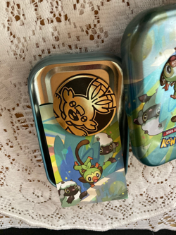 Pokemon TCG - Galar Power Mini Tin - Grookey No: 810 - Image 2