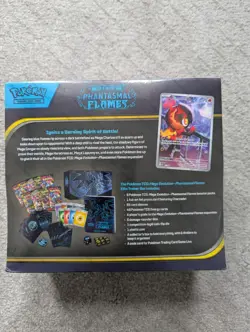 Pokemon TCG Phantasmal Flames Elite Trainer Box ETB - Brand New Factory Sealed🔥 - Image 2
