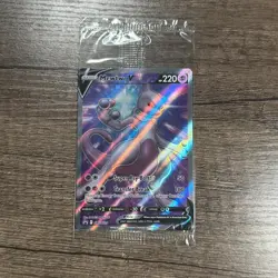 Mewtwo V SWSH229 Pokemon TCG Sword & Shield Black Star Promo SEALED (c) - Image 1