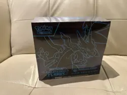 Pokemon TCG Phantasmal Flames Pokemon Center ETB Factory Sealed - Image 1