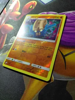 Pokemon Omastar 76/181 Reverse Holo Team Up 2019 LP - Image 2