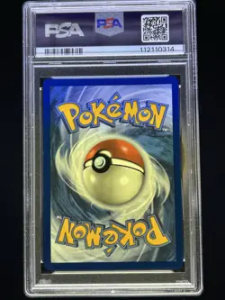 Pokemon Charizard ex Premium Collection Promo Charmander 026 PSA 10 - Image 2