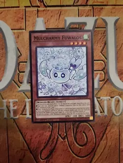 Mulcharmy Fuwalos - L5DD-ENC16 - Common 1st Edition NM Yugioh - Image 1