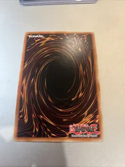 Yugioh Vanity’s Ruler DUOV-EN061 Ultra Rare 1st Ed NM - Image 4