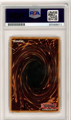 PSA Greg Abbey Signed Stardust Dragon CT07-EN021 2010 Collectors Tins Yu-Gi-Oh! - Image 2