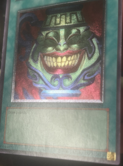 Yugioh: Pot Of Greed - DPKB-EN029 - Ultimate Rare - 1st Edition - HP - Image 4