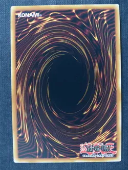 Zoroa the Magistus Conflagrant Calamity BODE Secret Rare - 1st ed - Yugioh Cards - Image 2
