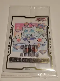 Field Center Token: Yummy Snatchy Yu-Gi-Oh! Tokens Limited Edition - Image 1