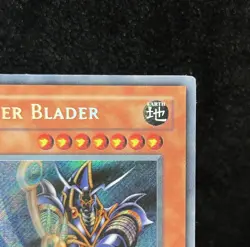Buster Blader BPT-008 | Secret Rare | Yu-Gi-Oh! Vintage Promo | LP - Image 3